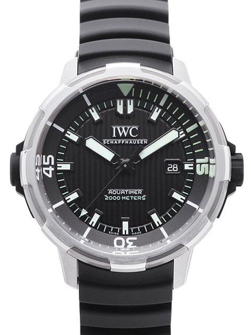 IWC アクアタイマー オートマティック 2000 / Ref.IW358002